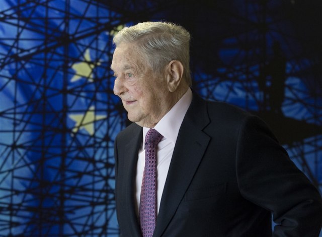 Kraj: Odoše Soroševe pare