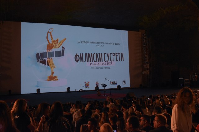 Počinje festival "Filmski susreti Niš": Biće prikazano čak osam premijera