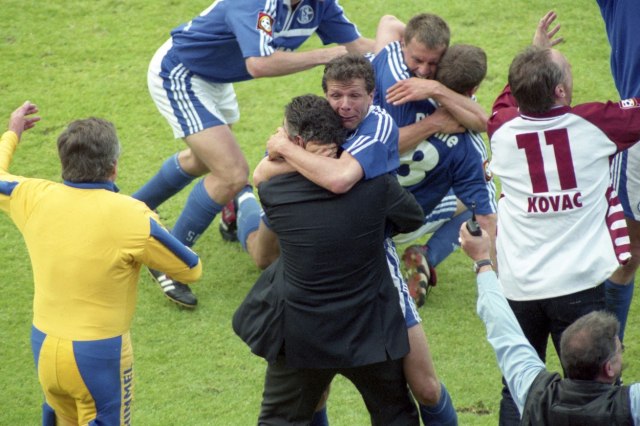 Pijani sudija i bušne mreže: Lude prièe iz Bundeslige