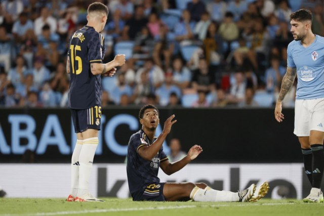 Vinisijus se povredio, Rodrigo promašio penal, a Belingem postao heroj Reala VIDEO