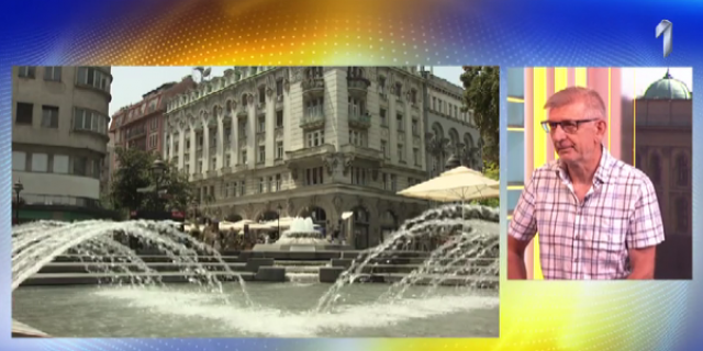 Tropske vrućine trajaće još tri dana, a u ponedeljak uveče nas očekuju pljuskovi! Detaljna prognoza za naredni period (VIDEO)