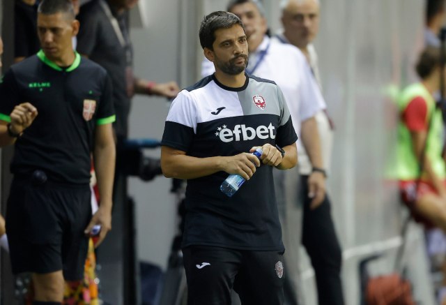 Trener Voždovca nakon pobede nad Zvezdom: Bili su bolji