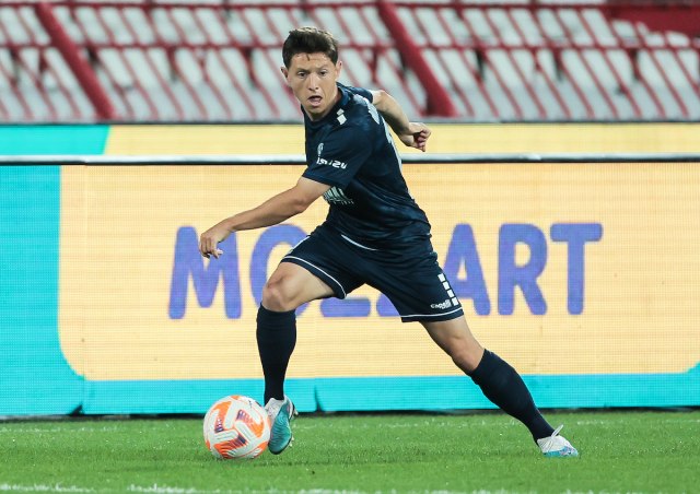 Mirèevski digao TSC na èelo tabele Superlige