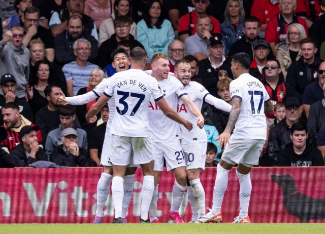 Totenhem upisao i drugi trijumf