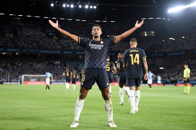 Belingem nasledio Kristijana Ronalda