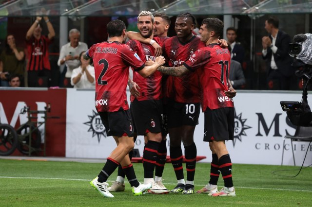 Milan uz dva penala srušio Torino, poraz Rome VIDEO