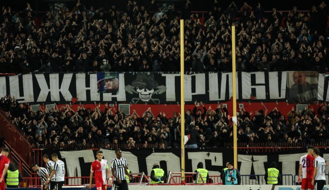 "Grobari" najavili nove proteste