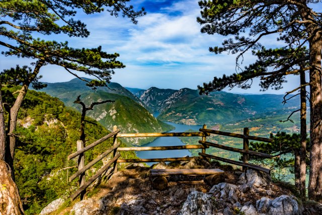 Nacionalni park Tara među najlepšim mestima Balkana VIDEO