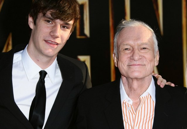 Voli i muškarce i žene: Sin Plejboj magnata otvorio profil na sajtu za odrasle FOTO