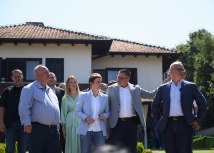 Foto: TANJUG/ VLADA REPUBLIKE SRBIJE/ PE�A VU�KOVI�/ bg