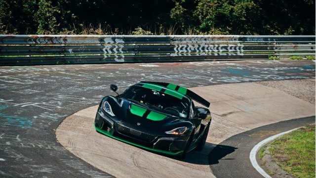 Da li je najnoviji brzinski rekord u stvari naškodio reputaciji Rimčeve Nevere?