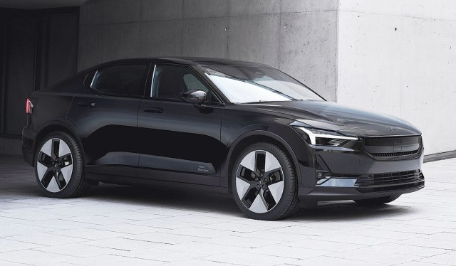Polestar proizveo 150.000 električnih automobila za tri godine