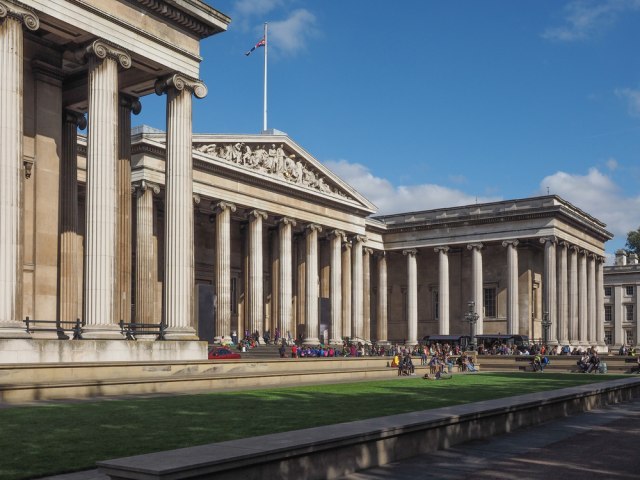 Pronađeni neki od 2.000 ukradenih predmeta iz Britanskog muzeja