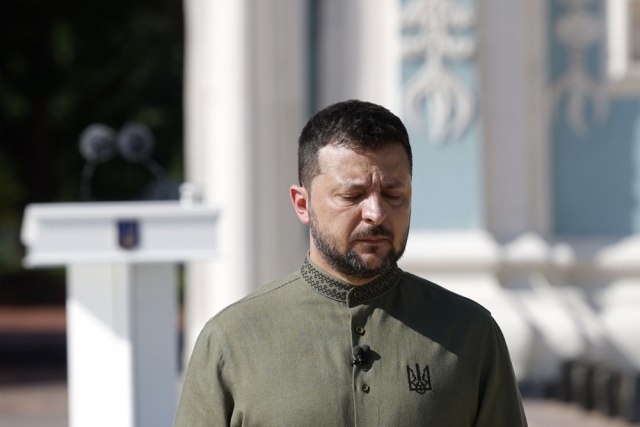 Loše vesti za Zelenskog: Gube?