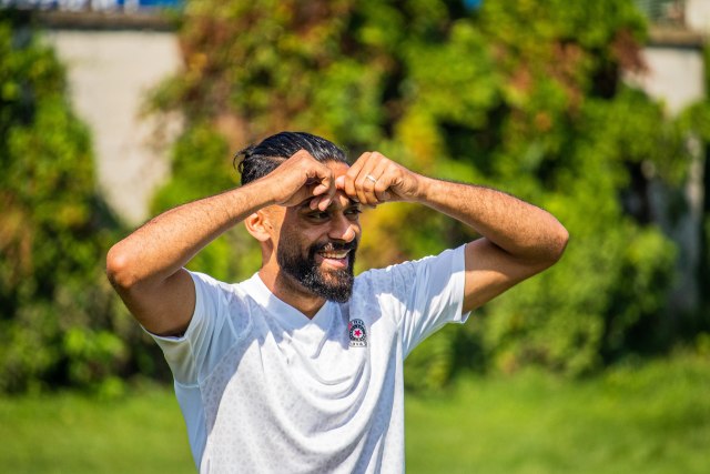 Zahid: Partizan je veliko ime u Evropi