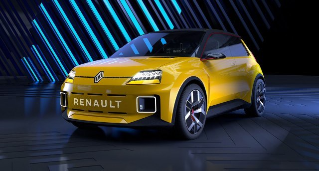 Renault smanjuje cene