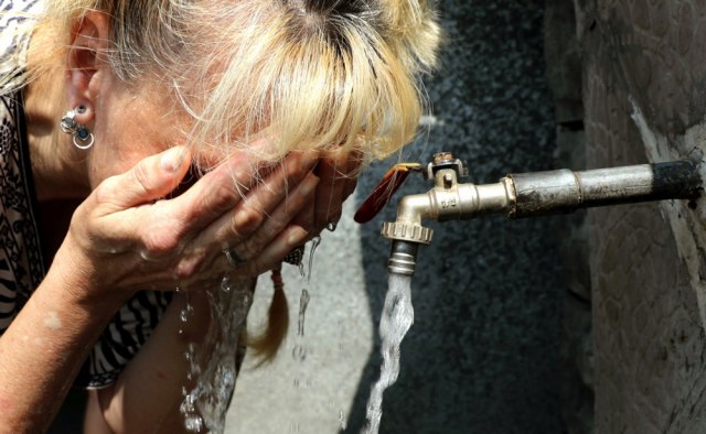 Srbija u "crvenom": Upaljeni alarmi, nižu se upozorenja