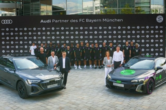 Igrači Bajerna morali da vrate benzince i dizelaše – voziće električne automobile