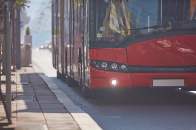 Izmena trase linija gradskog prevoza na Bežanijskoj kosi zbog radova