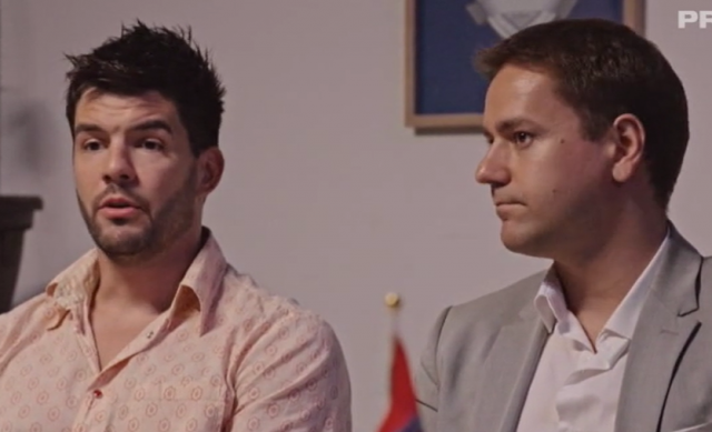 Igra sudbine - Utorak, 29. avgust - Cole privodi Aleksu i Luku