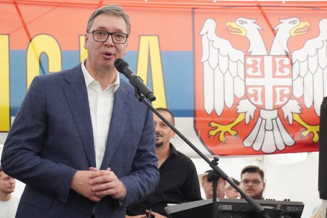 Vučić o izborima: Pošto vidim da ih žele – dobiće ih