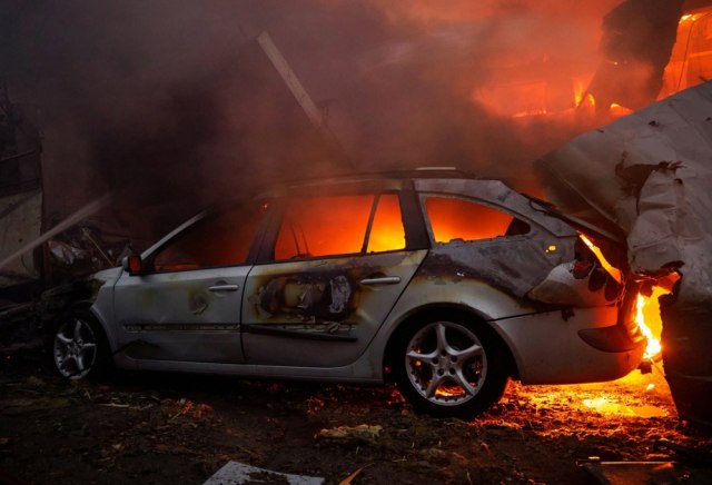 Ne priznaju, ali... Dešava se trenutno: "Dobro gledajte šta Ukrajinci rade, ovo je kljuèno"