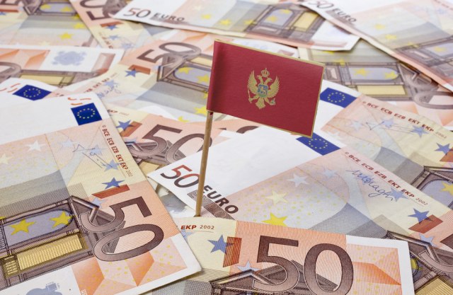 Prosečna julska plata u Crnoj Gori 797 evra