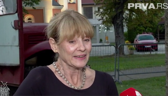 Glumica posle mnogo godina otkrila šta joj je Dragan Nikolić govorio o snimanju filma 