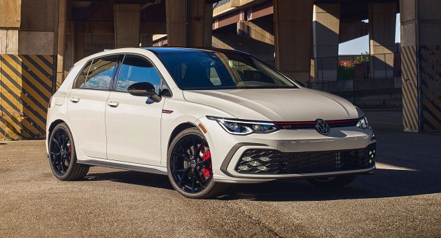 Poslednji Golf GTI sa manuelnim menjačem FOTO