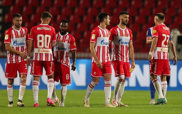 Zvezda sa tri boda upotpunila "Marakanin" roðendan