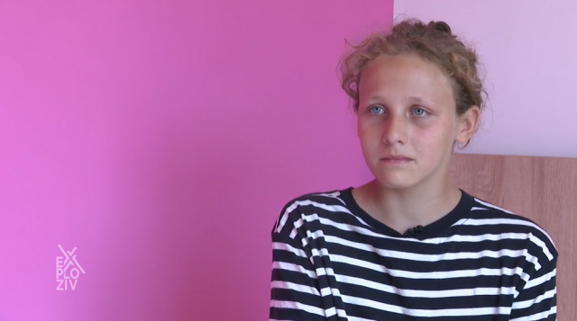 Karatistkinja Anđela ima 13 godina i preko 200 MEDALJA: Na treninge je često odlazila AUTOSTOPOM i GLADNA, a sada je dobila NOVU KUĆU (VIDEO)