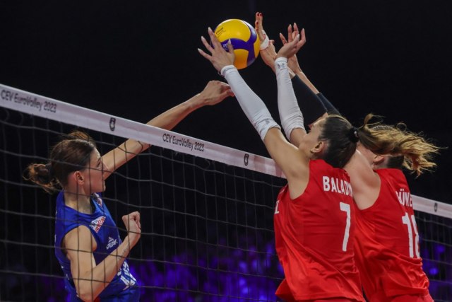 Turska se osvetila Srbiji za 2019. godinu – Kubanka ih odvela do prve titule u istoriji