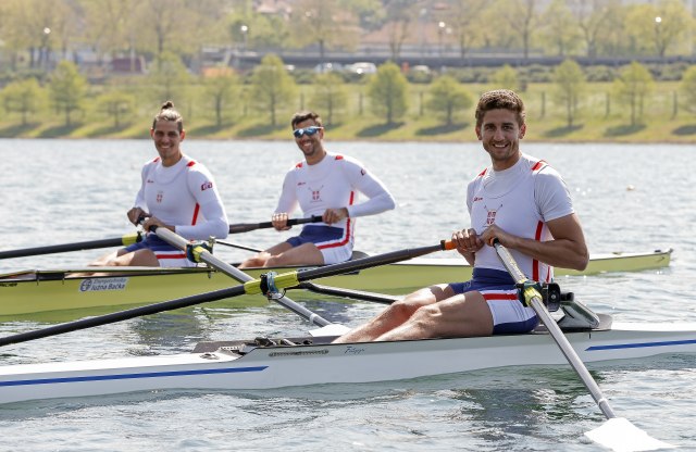 Poèelo SP u veslanju u Beogradu