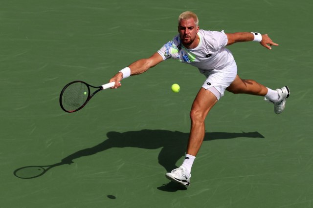 Gojo: Nisam igrao sa Novakom, daæu sve od sebe