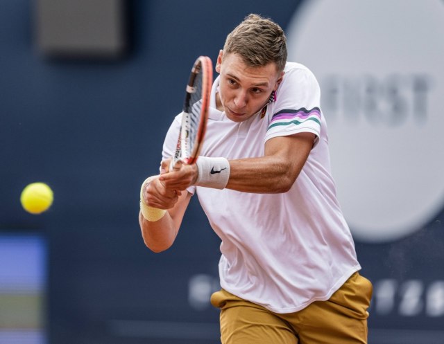 Meðedoviæ osvojio Èelendžer za korak bliže ka Top 100