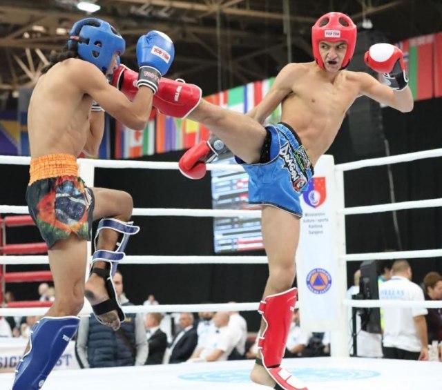 Kik-bokseri Srbije osvojili 19 medalja na EP