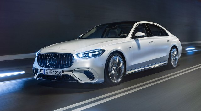 Foto: Mercedes-AMG promo