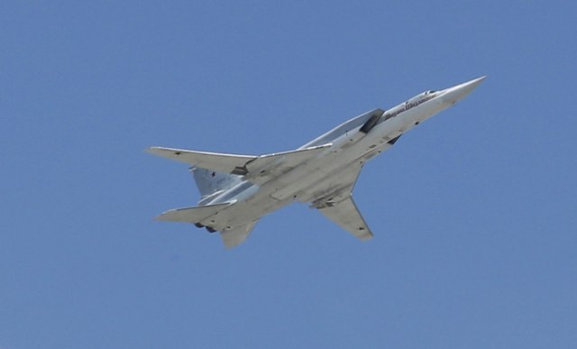 The world laughs at them; Here's how Russians "protect" strategic bombers from drones