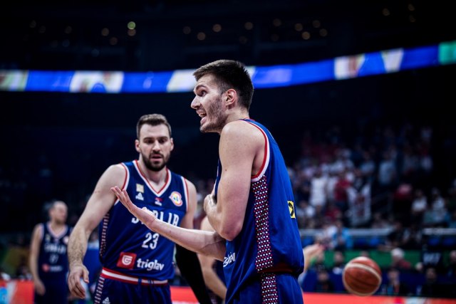 Petrušev: Kada igramo ovakvu odbranu, o napadu ne razmišljamo VIDEO