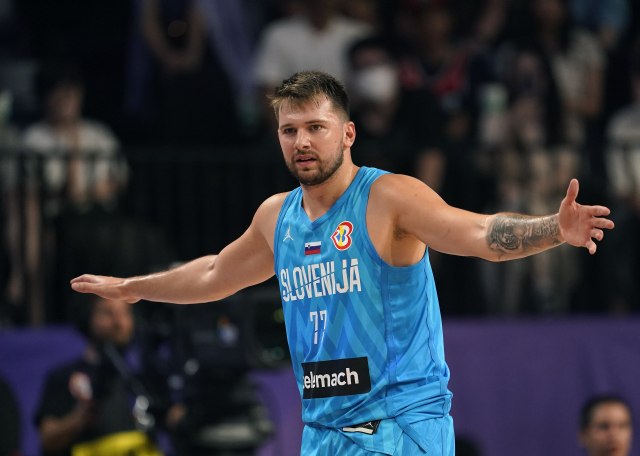 "Donèiæ je ekstremno ponosan na to što je Slovenac"