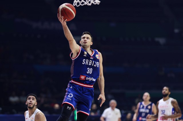 Avramović: Svaki trenutak je za Borišu VIDEO