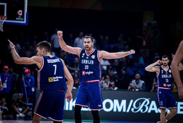 Milutinov: Emotivno – idemo u polufinale VIDEO