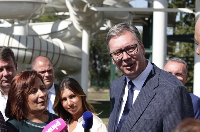 Vučić tomorrow with a delegation of the Ohio National Guard