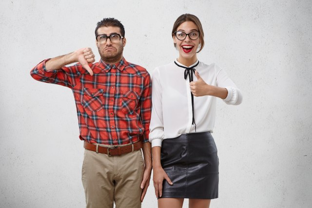 Mislite da se SUPROTNOSTI PRIVLAČE? Psiholozi se ne slažu!