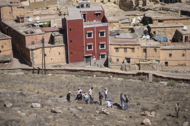 Ambasador Srbije u Maroku: Srbi su dobro. Situacija u zemlji je napeta