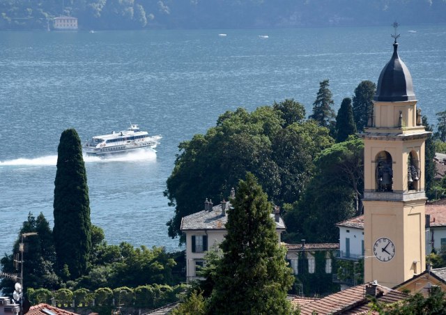 Džordž Kluni prodaje velelepno imanje na jezeru u Italiji, za neverovatnih 107 miliona dolara FOTO