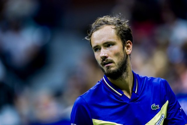 Medvedev: Baš me briga da li je prvi ili drugi, on je Novak Đoković