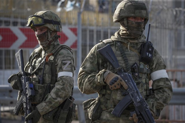 Šta će on na frontu među Ukrajincima? Ministarstvo odbrane Austrije izbegava odgovor FOTO
