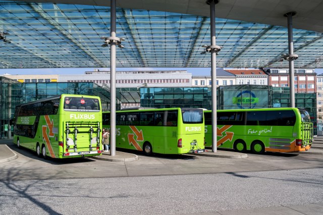 FlixBus ukida pojedine linije: 