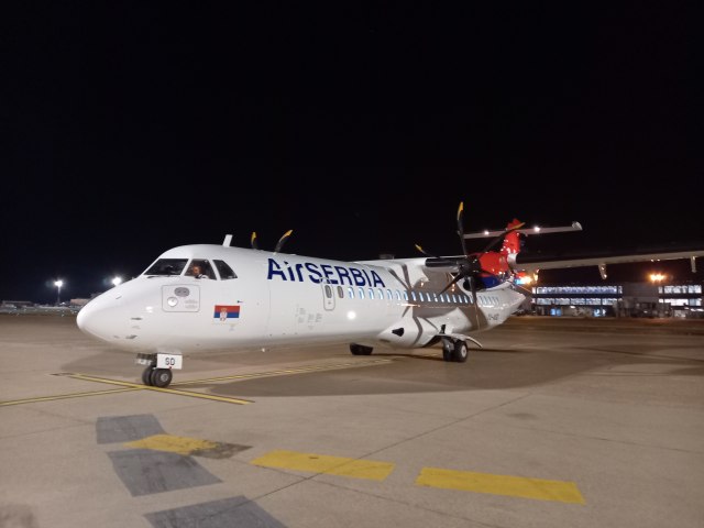 Nastavljeno podmlađivanje regionalne flote srpske nacionalne avio-kompanije